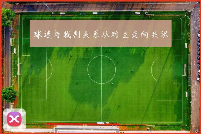 球迷与裁判关系从对立走向共识
