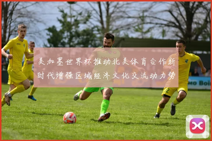 美加墨世界杯推动北美体育合作新时代增强区域经济文化交流动力势