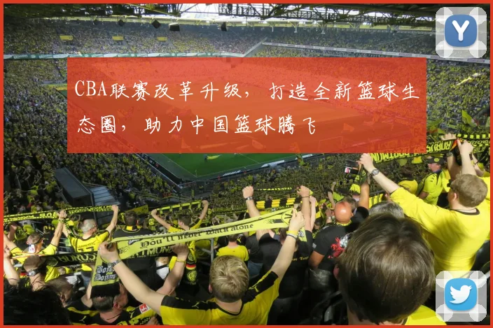CBA联赛改革升级，打造全新篮球生态圈，助力中国篮球腾飞