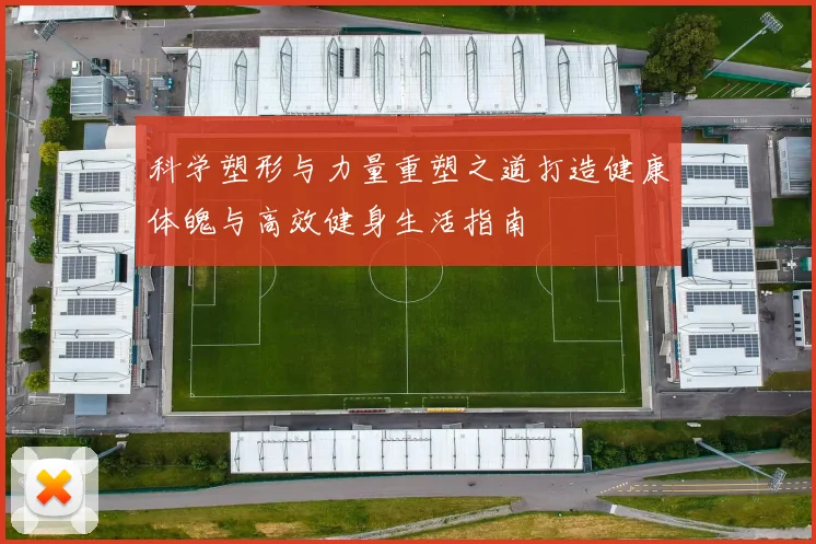 科学塑形与力量重塑之道打造健康体魄与高效健身生活指南