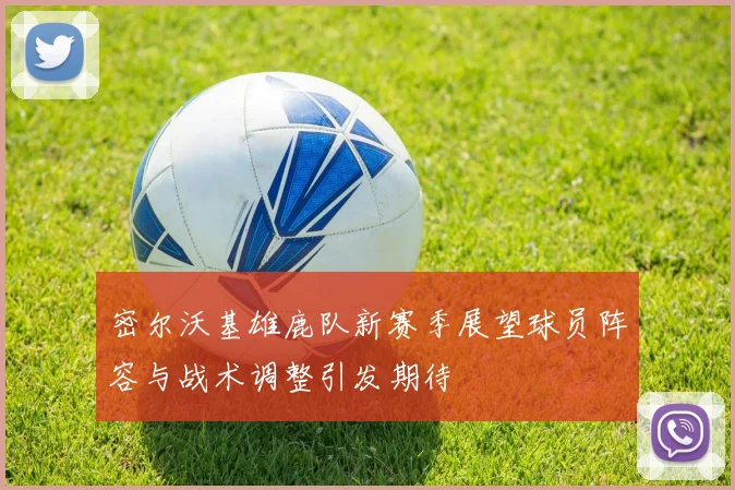 密尔沃基雄鹿队新赛季展望球员阵容与战术调整引发期待