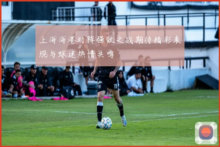 上海海港对阵强敌之战期待精彩表现与球迷热情共鸣