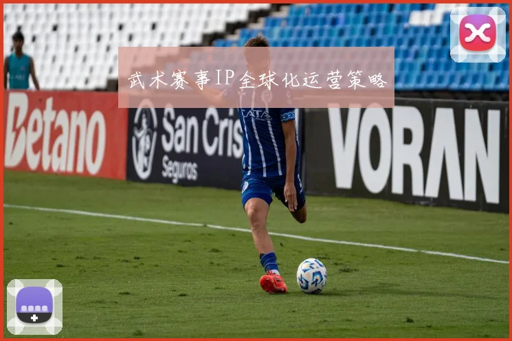 武术赛事IP全球化运营策略